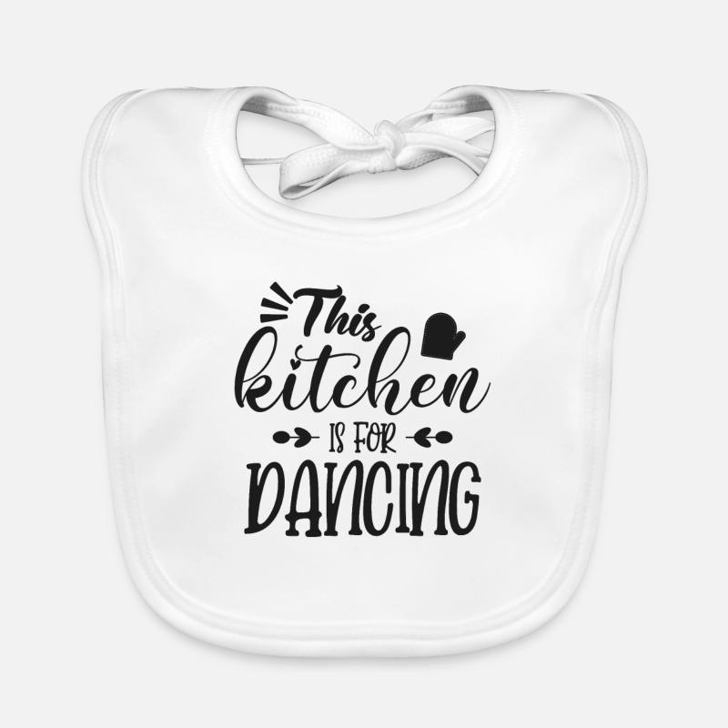 Cuisine Bavoir bio Bébé