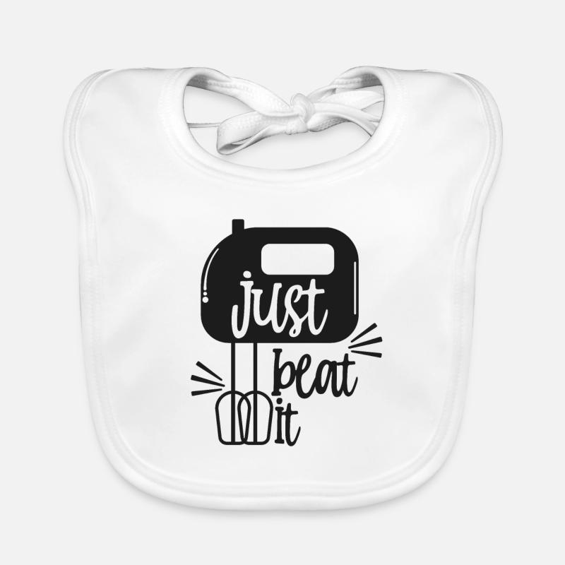 kitchen Organic Baby Bibs