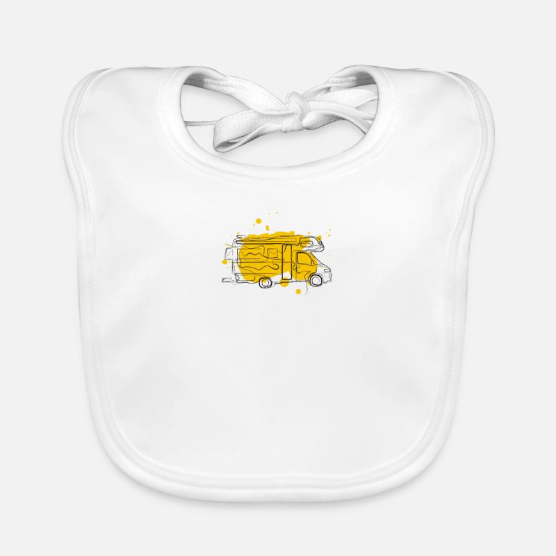 Bavoir bio Bébé