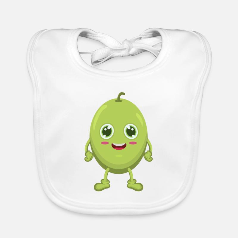 olive Bavoir bio Bébé