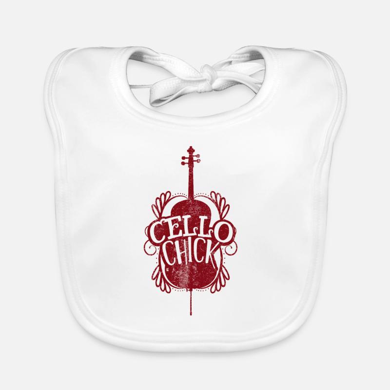 Cello Baby Bio-Lätzchen