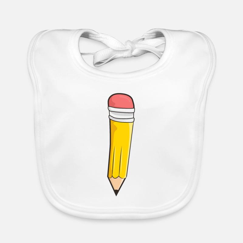 Inscription à l'école Pen Bavoir bio Bébé
