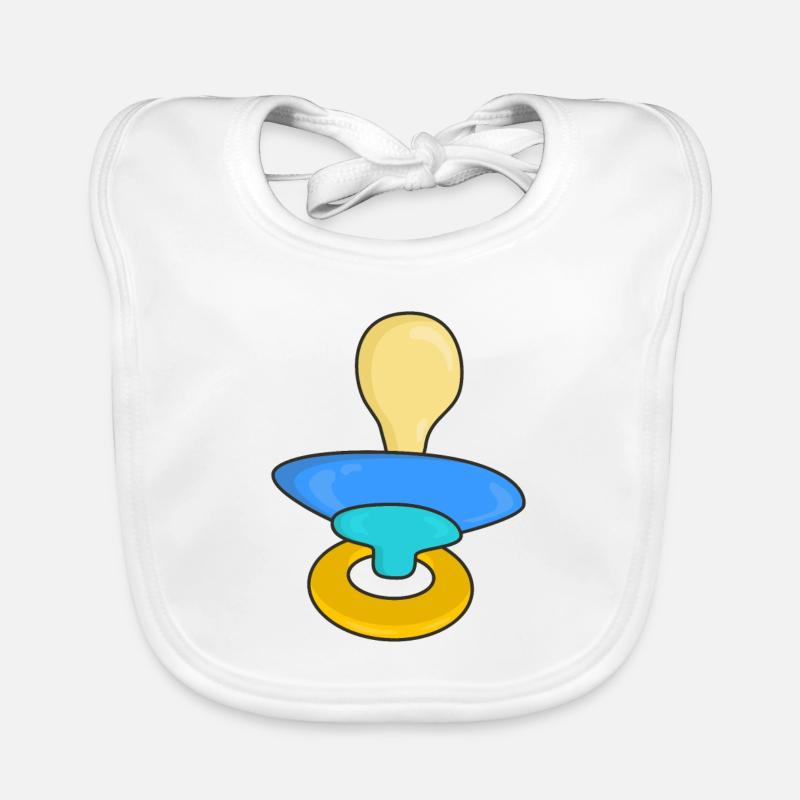 Bavoir bio Bébé