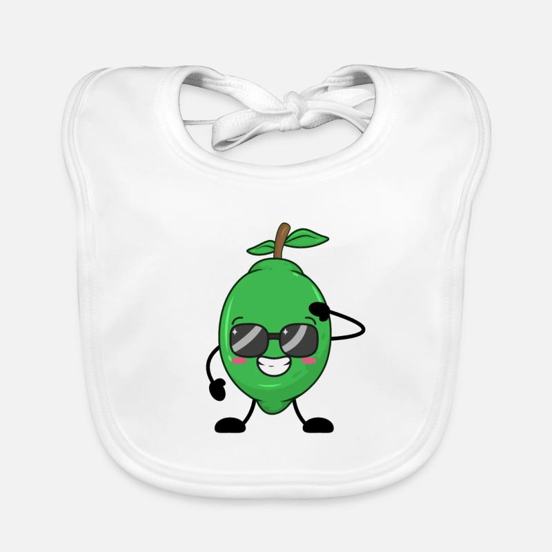 Bavoir bio Bébé