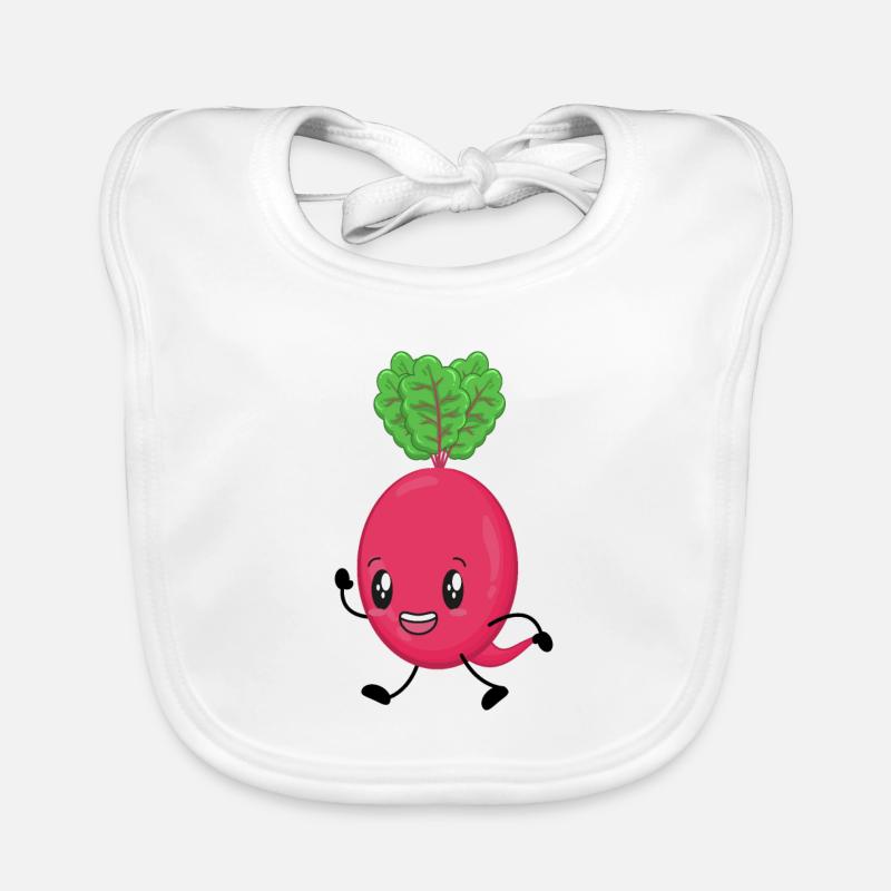 Bavoir bio Bébé
