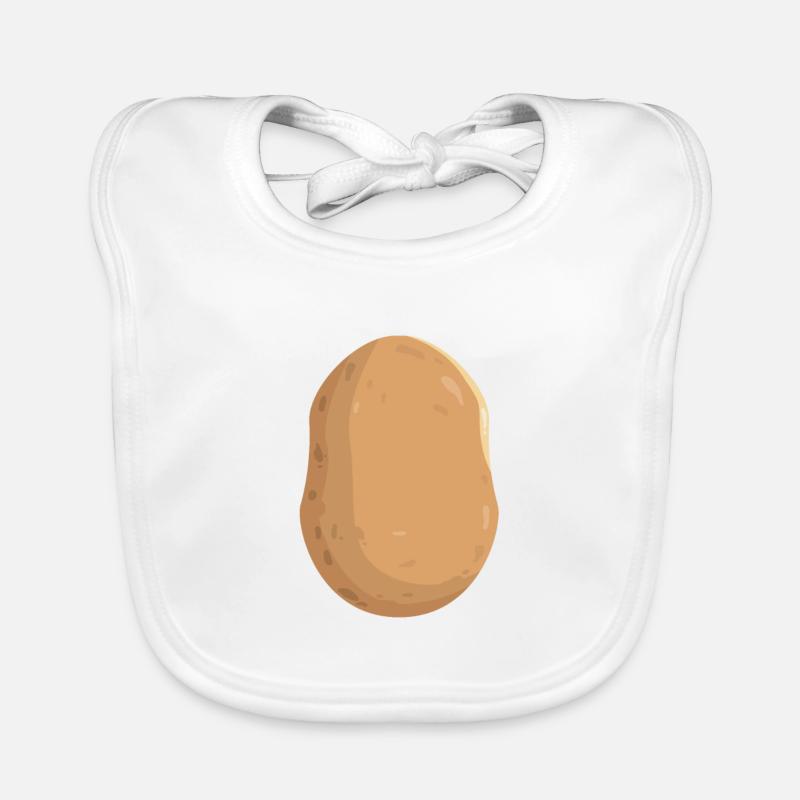 Bavoir bio Bébé