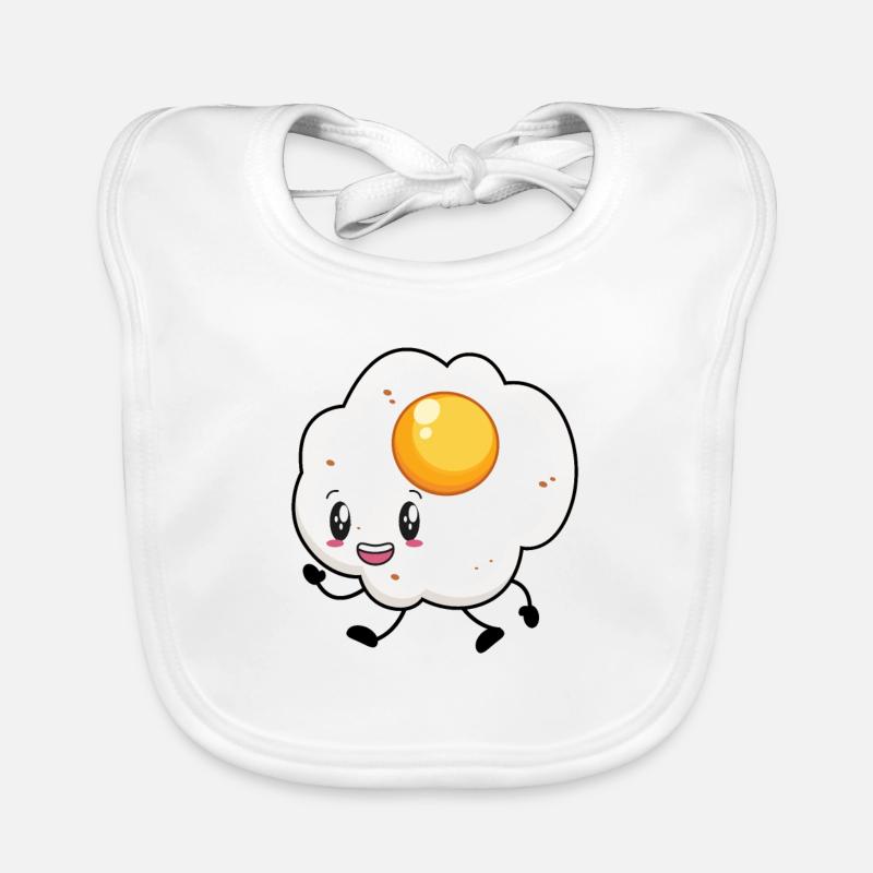 Bavoir bio Bébé