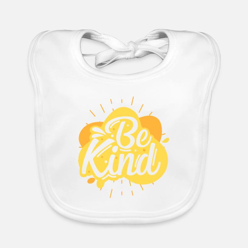 Be nice Organic Baby Bibs