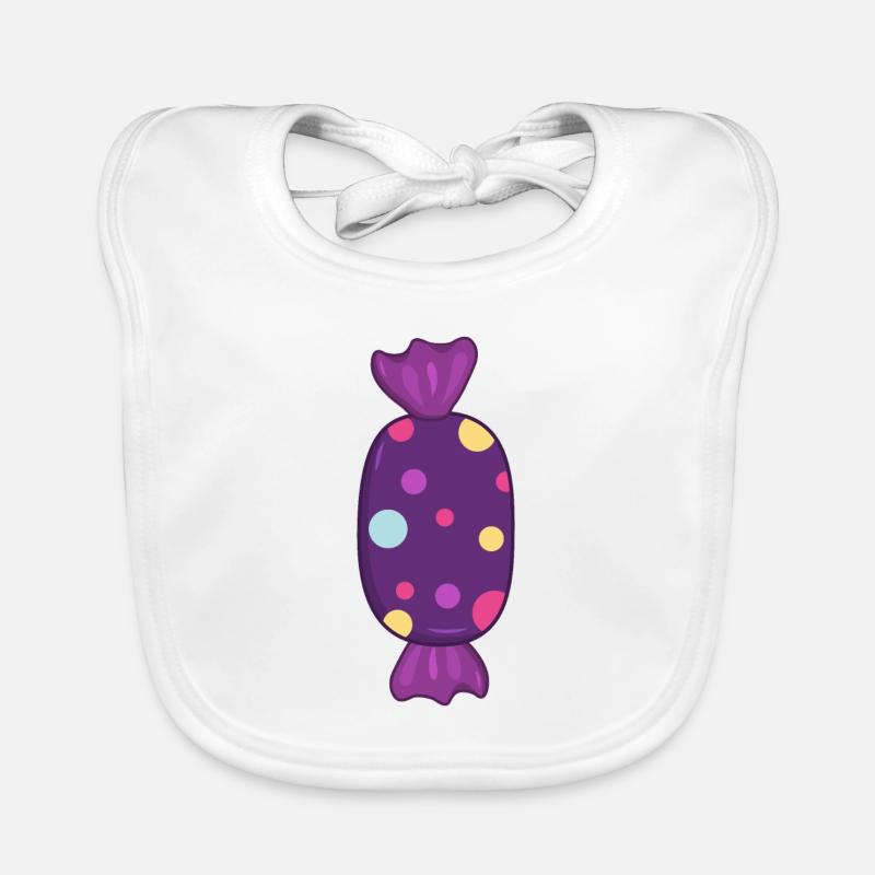Bavoir bio Bébé