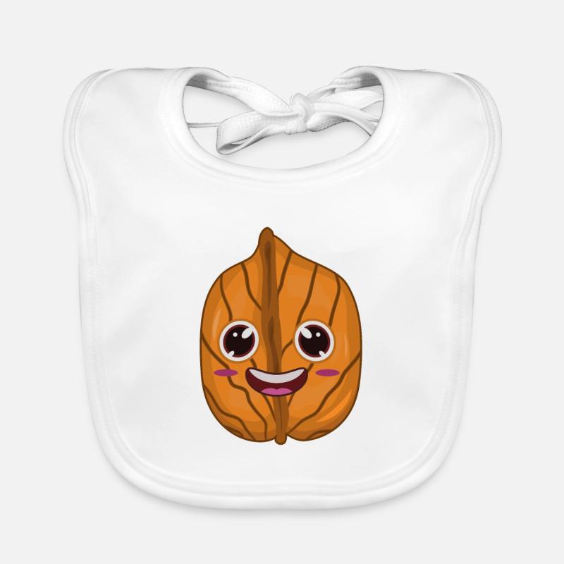Noix Bavoir bio Bébé