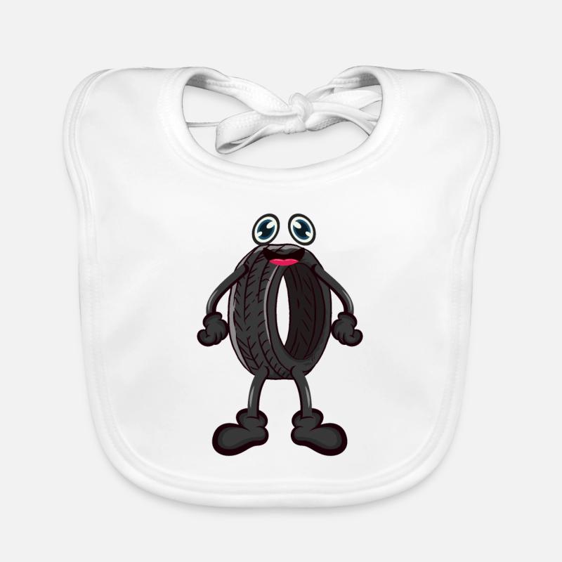 Bavoir bio Bébé