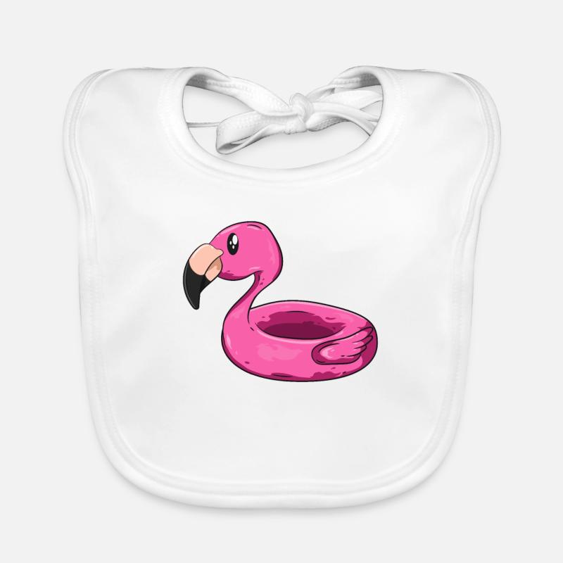 Bavoir bio Bébé