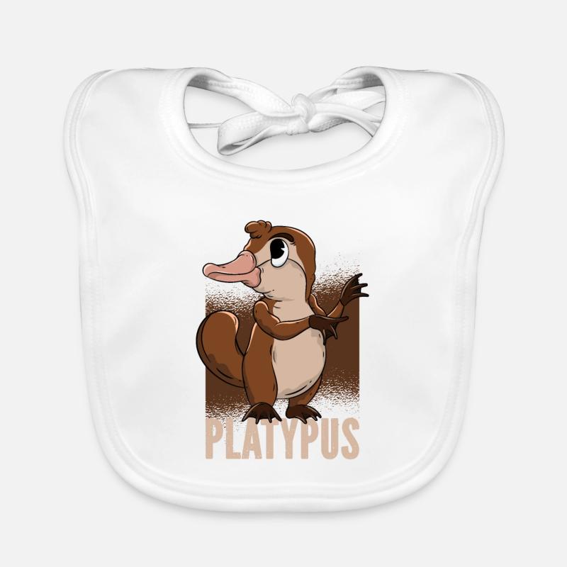 Platypus Organic Baby Bibs