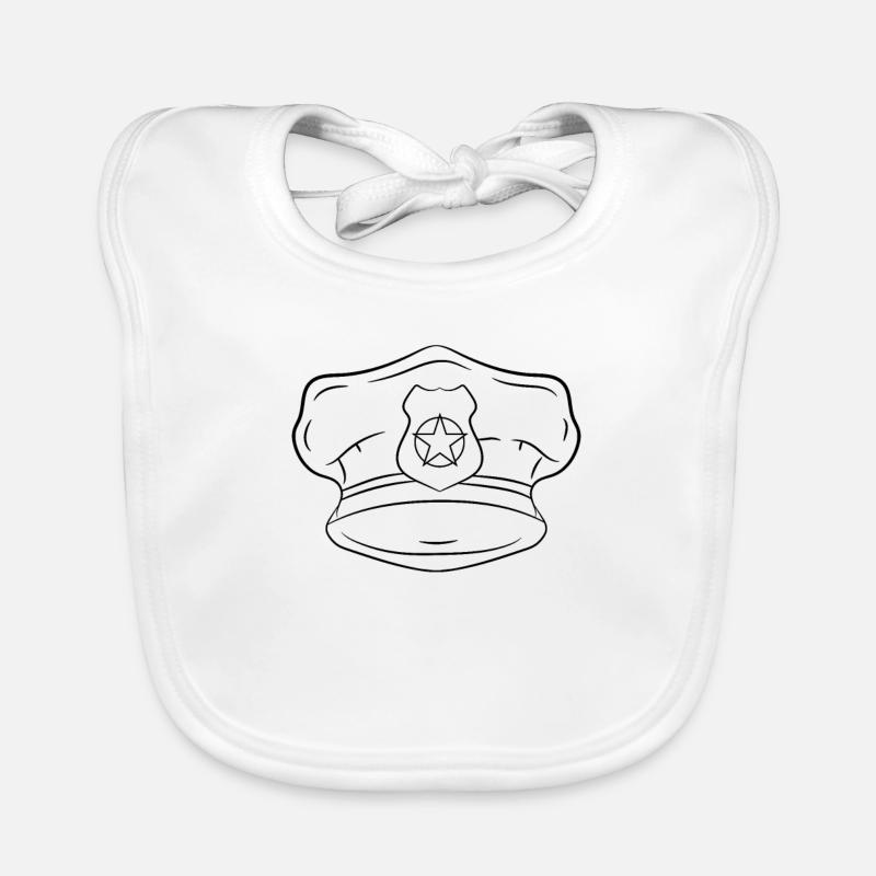 Bavoir bio Bébé