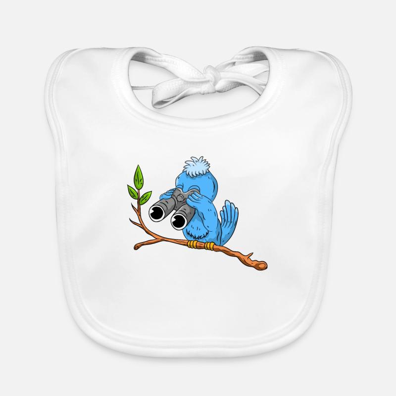 Bavoir bio Bébé