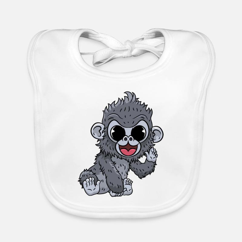 Bavoir bio Bébé