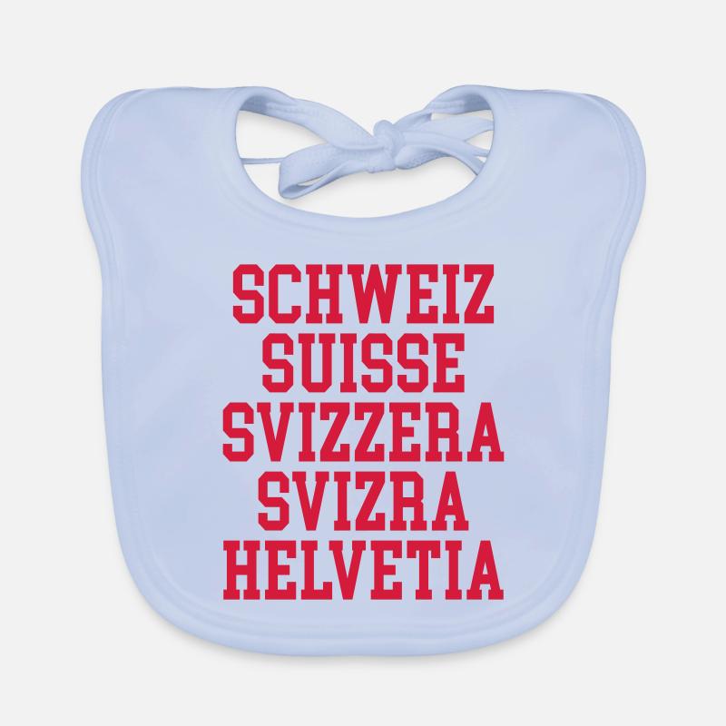 Bavoir bio Bébé