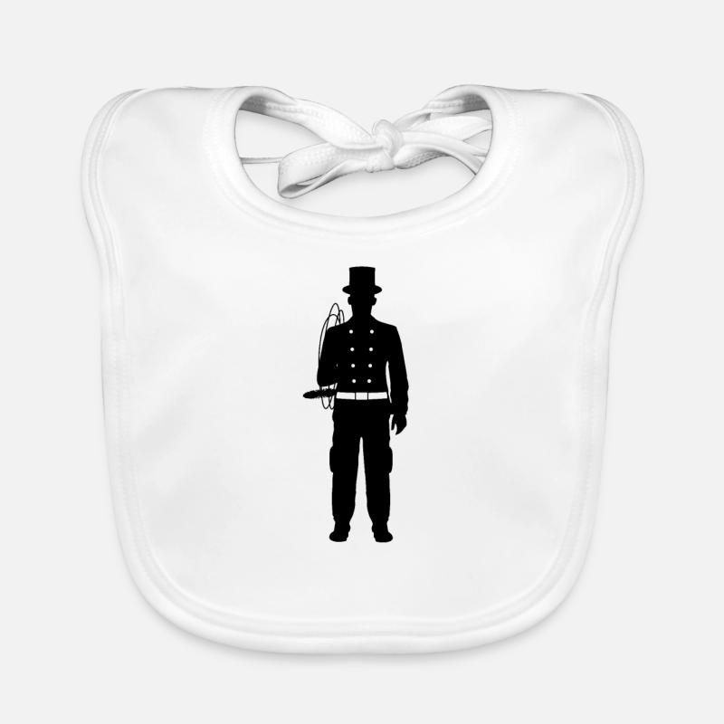 Happy Chimney Sweep Organic Baby Bibs