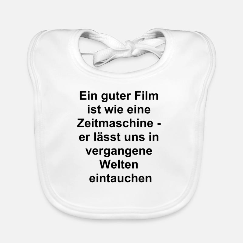 The ideal gift for nostalgics Organic Baby Bibs