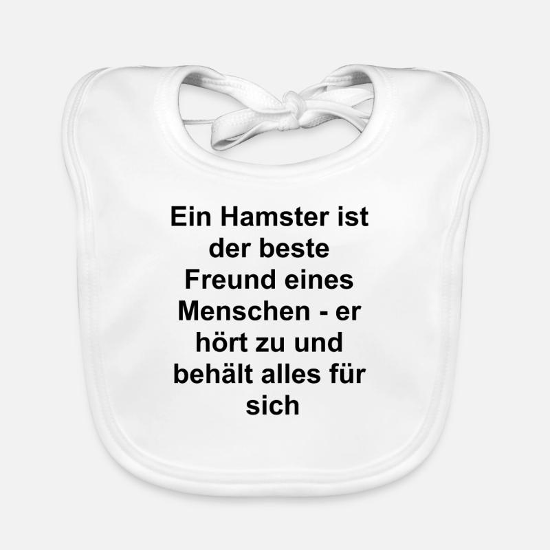 Personal gift Organic Baby Bibs