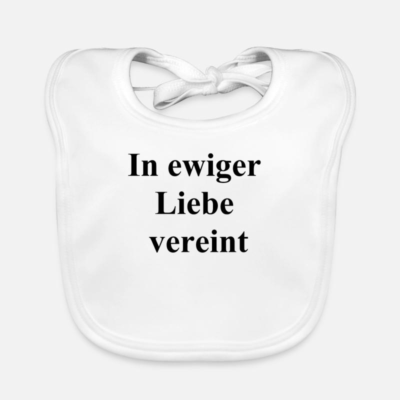 Don de lien éternel Bavoir bio Bébé