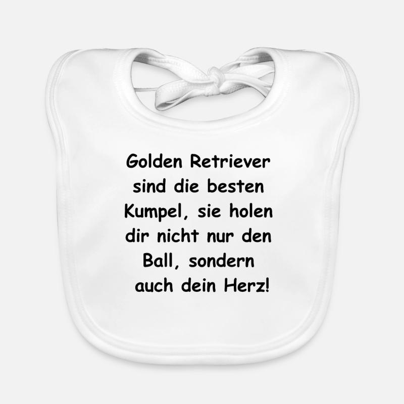 Buddy Gift Organic Baby Bibs