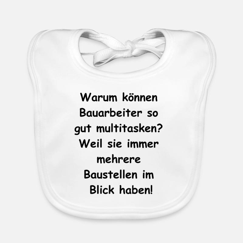 Multitasking Gift Organic Baby Bibs