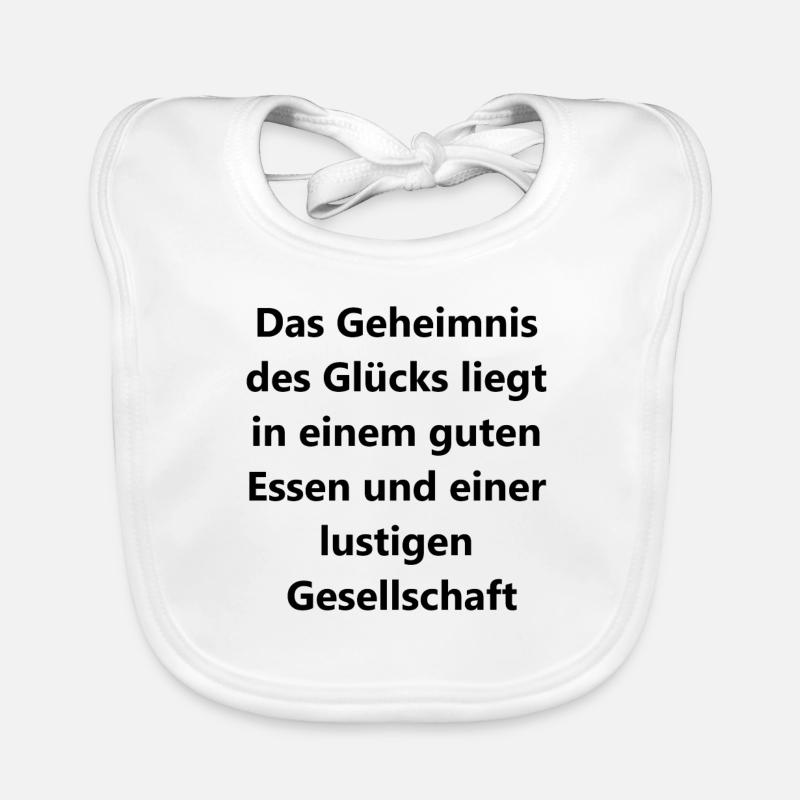 Kochbuch-Geschenkset Baby Bio-Lätzchen