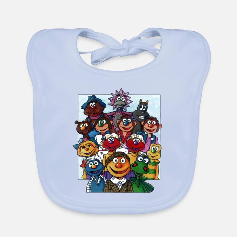 Spencerdorf from HELLO SPENCER Organic Baby Bibs