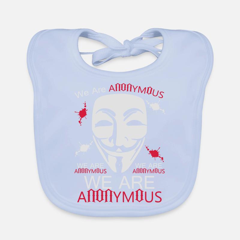 anonymous Bavoir bio Bébé