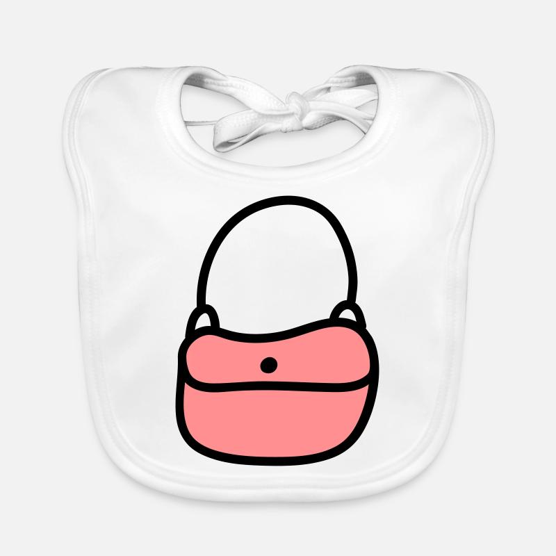 Sac à main Bavoir bio Bébé