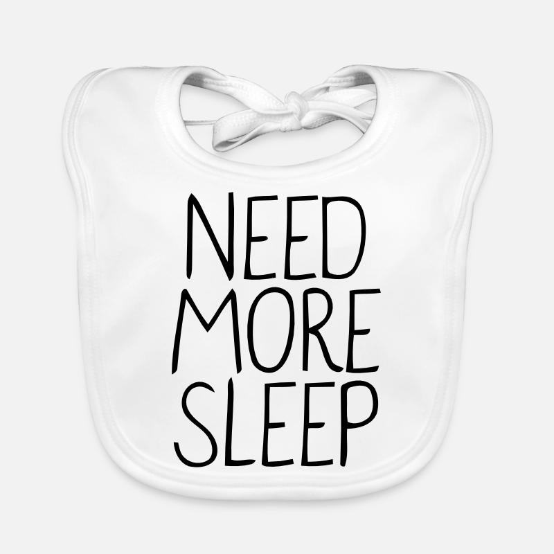 Sommeil Bavoir bio Bébé