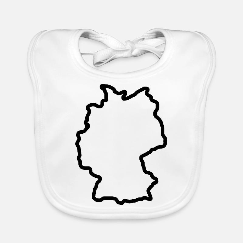 Germany Baby Bio-Lätzchen