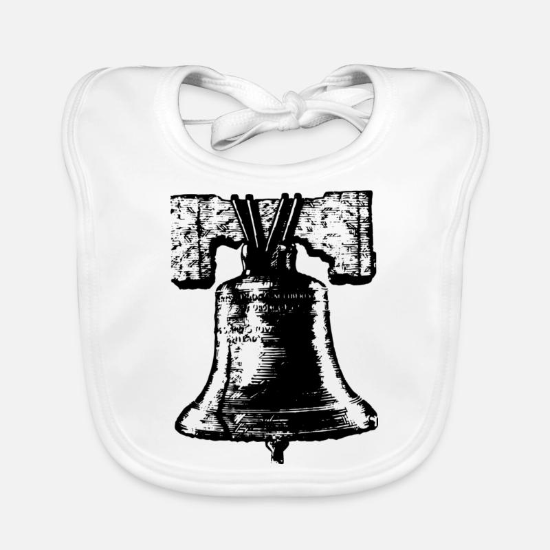 Glocke Baby Bio-Lätzchen