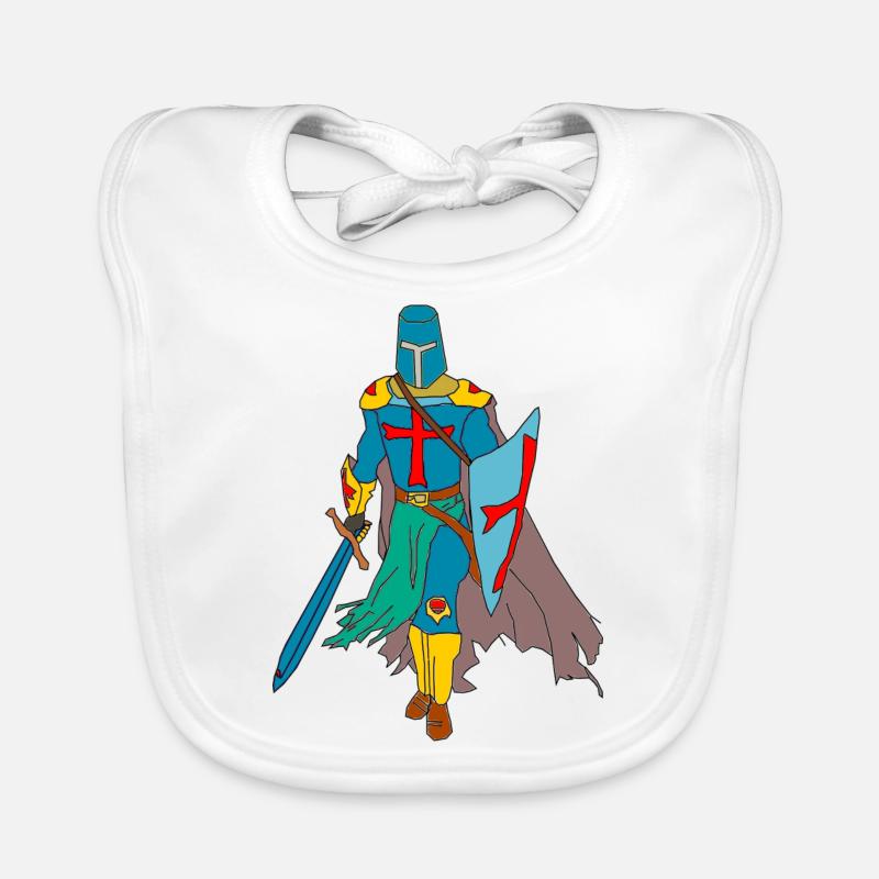 Ritter Baby Bio-Lätzchen