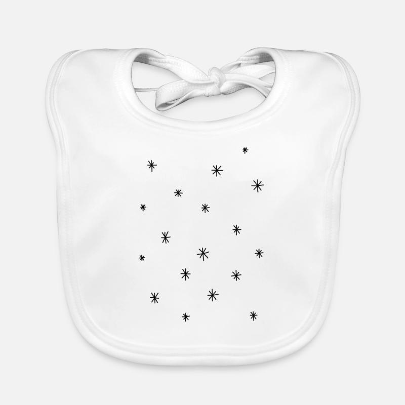 star Bavoir bio Bébé