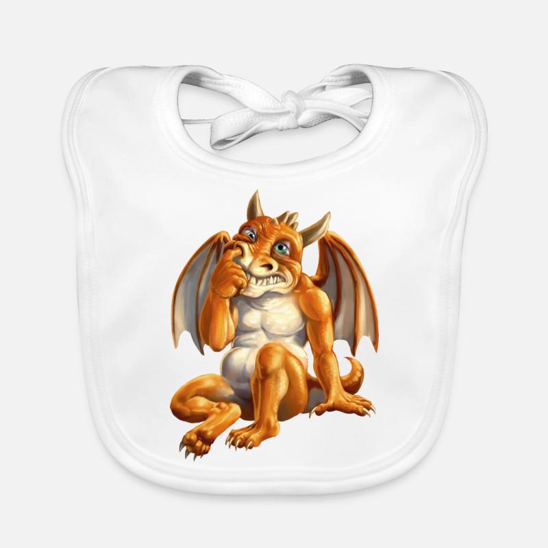 nosepick Organic Baby Bibs