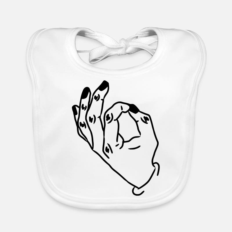 Jetez un coup d’œil Bavoir bio Bébé