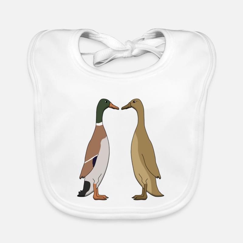 Canard Bavoir bio Bébé