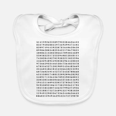 pi Bavaglino ecologico per neonato