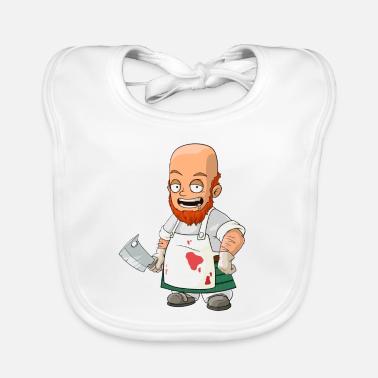 boucher Bavoir bio Bébé