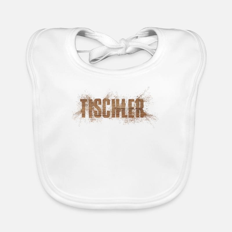 carpenter Organic Baby Bibs