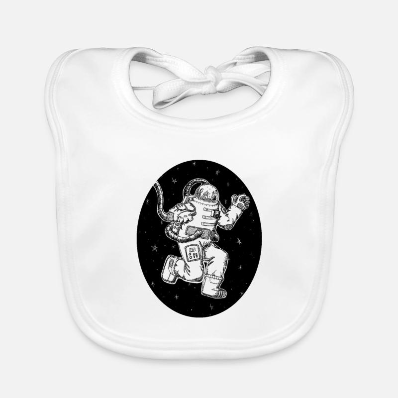 Starfish Bavoir bio Bébé