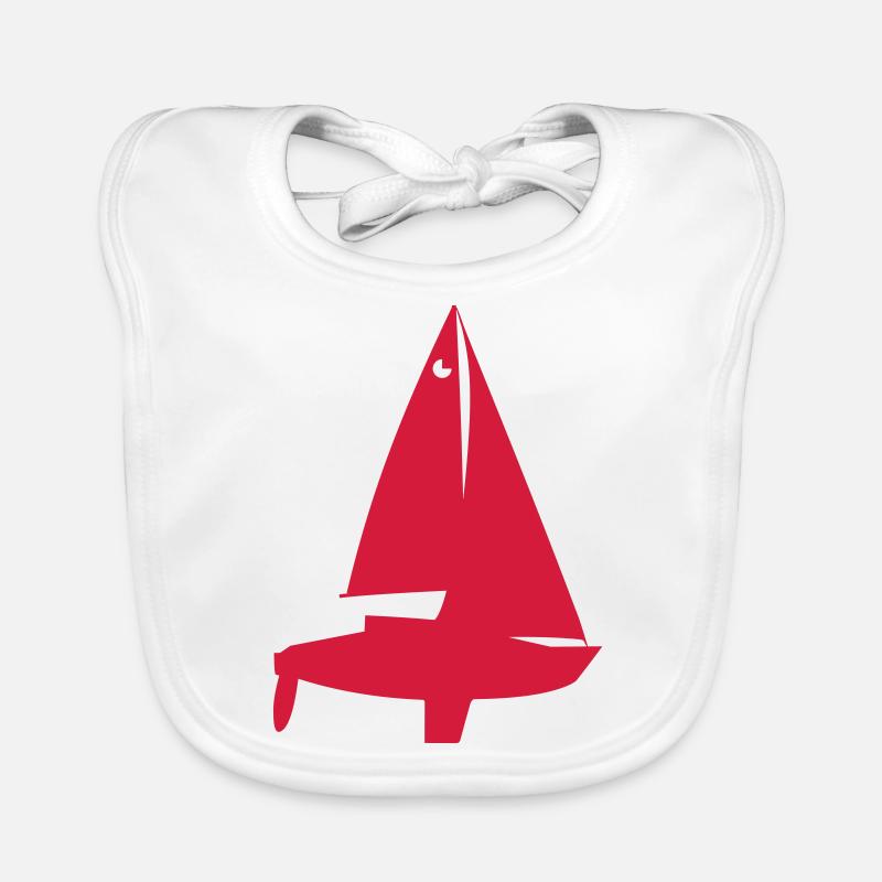 Hiddensee Baby Bio-Lätzchen