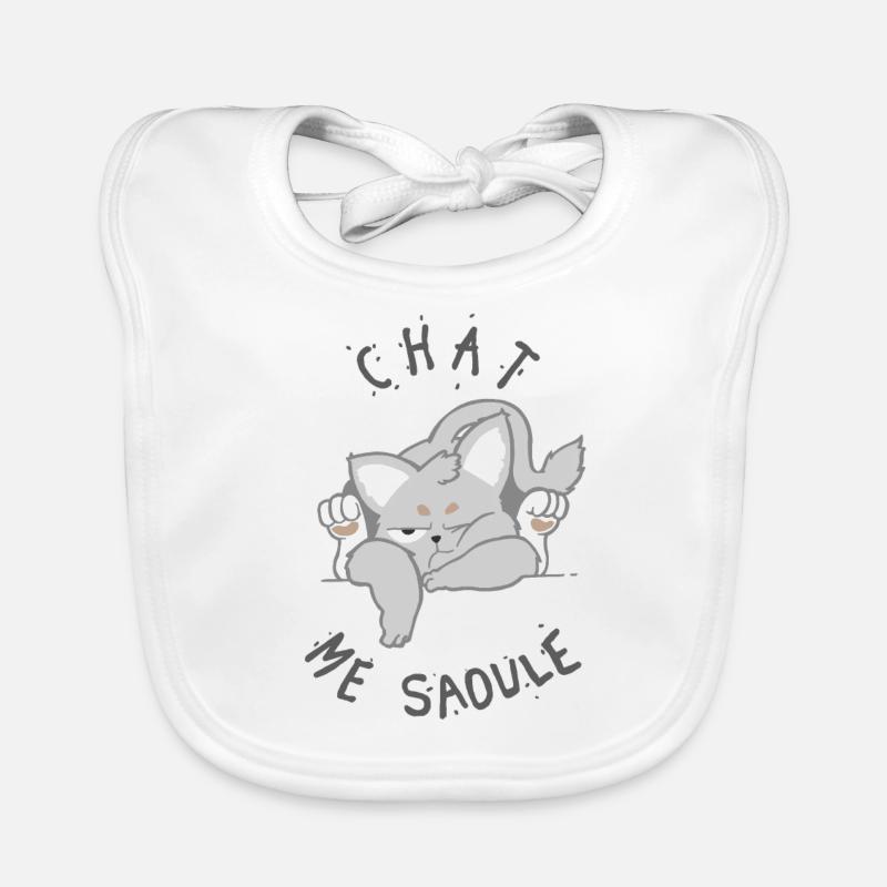 Bavoir bio Bébé