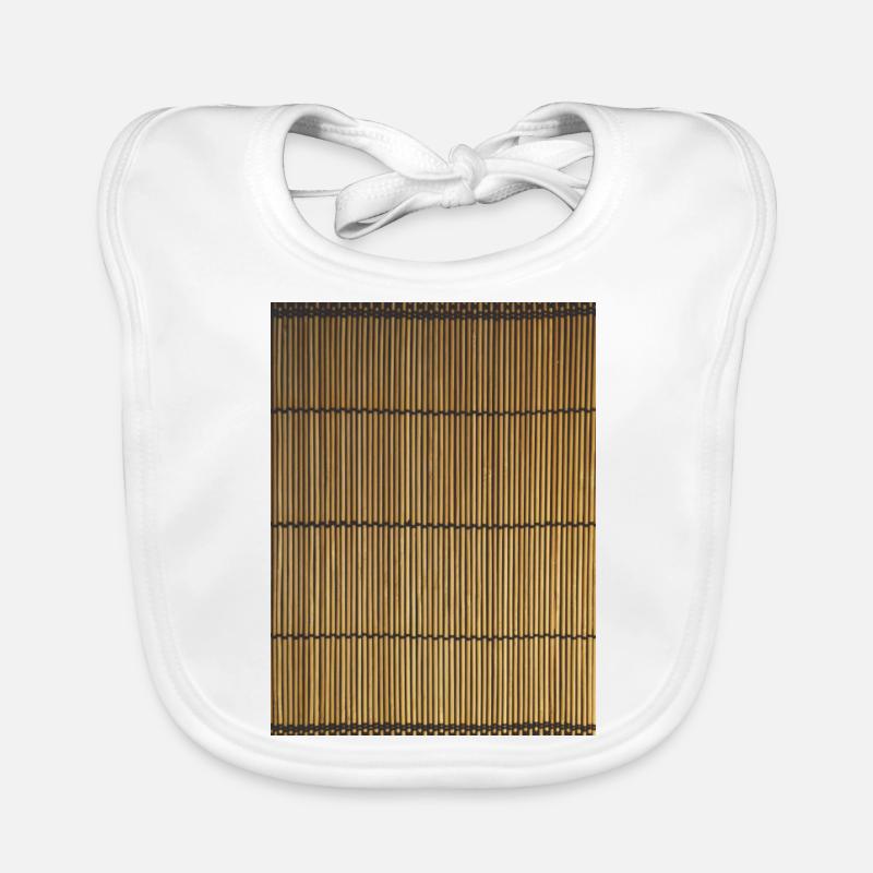 Bavoir bio Bébé