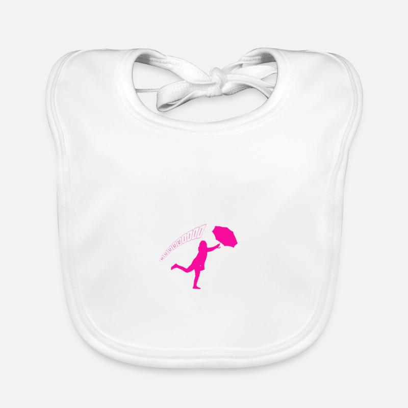 Bavoir bio Bébé