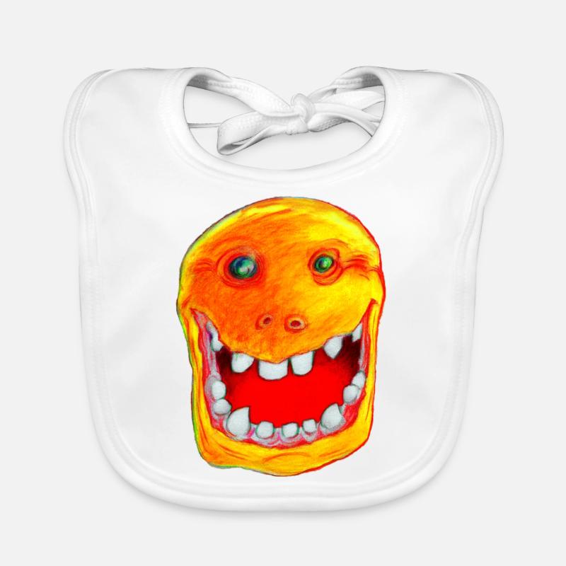 CRAZi Baby Bio-Lätzchen