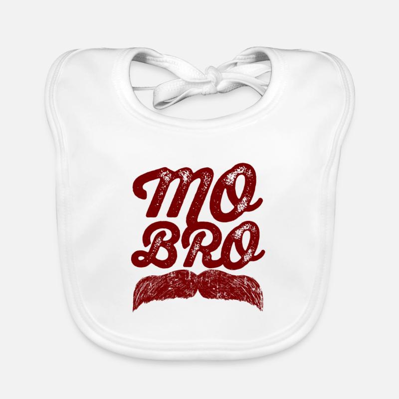MOBRO Baby Bio-Lätzchen