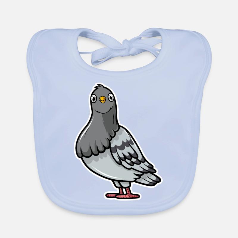 Dove Organic Baby Bibs